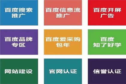 SEM推广优化策略——以某知名企业为例